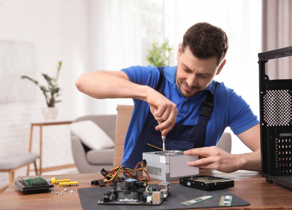 Hardware and Software Services