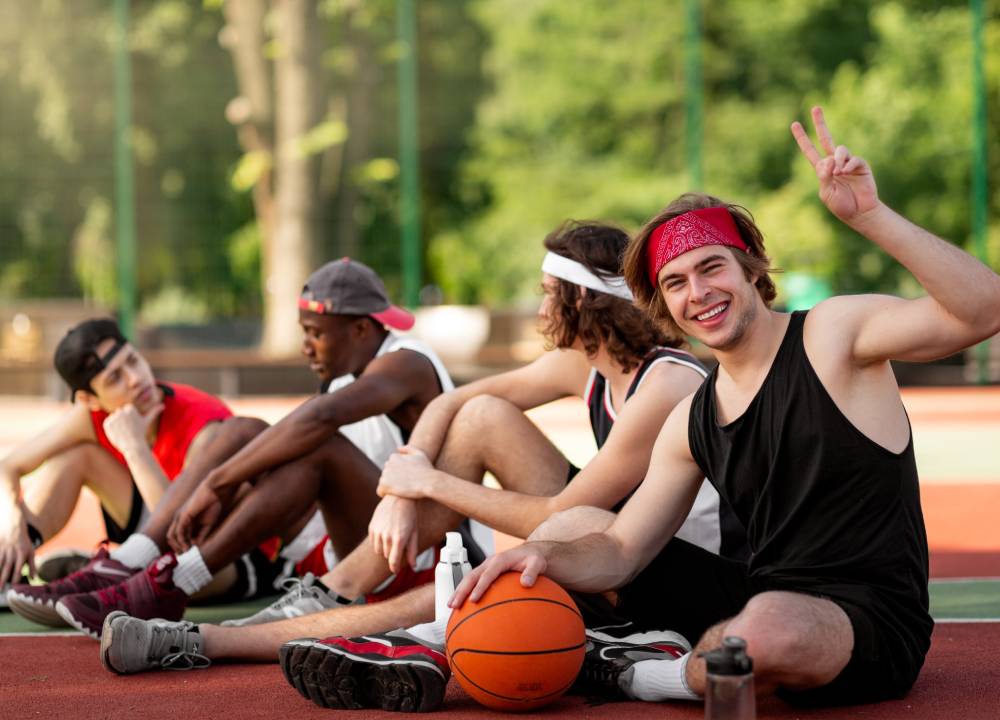 Sports and Recreation