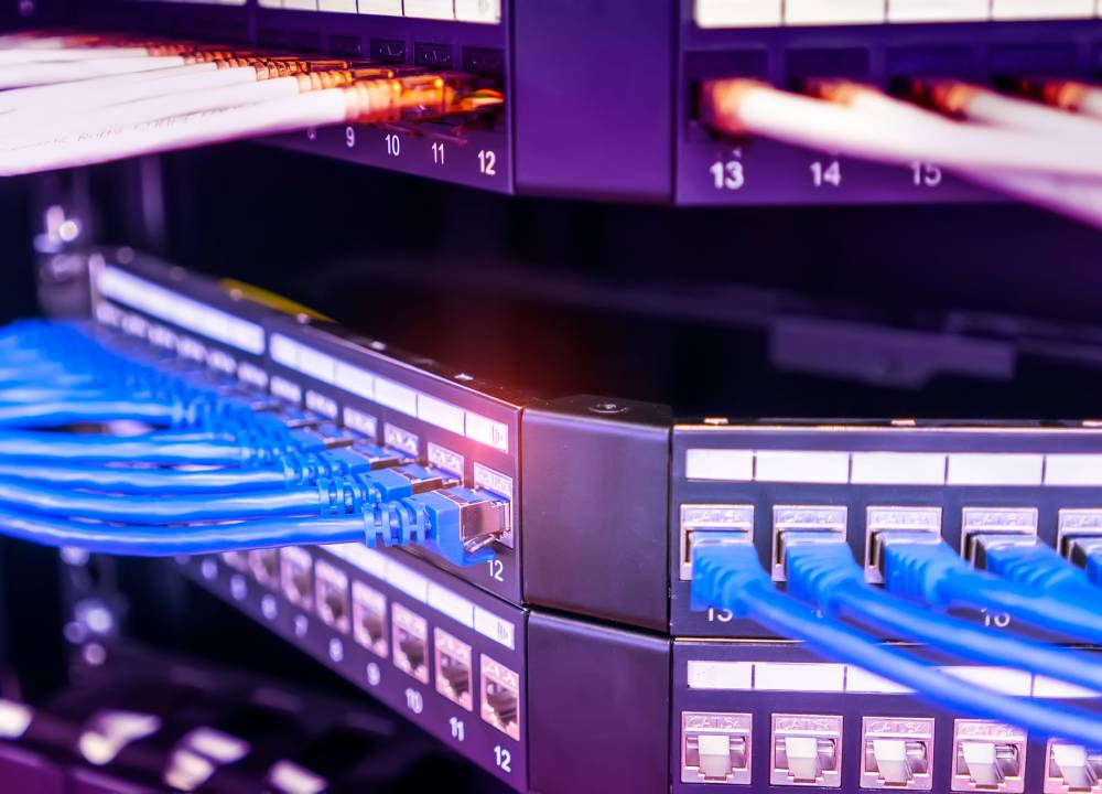 Internet and computer Services