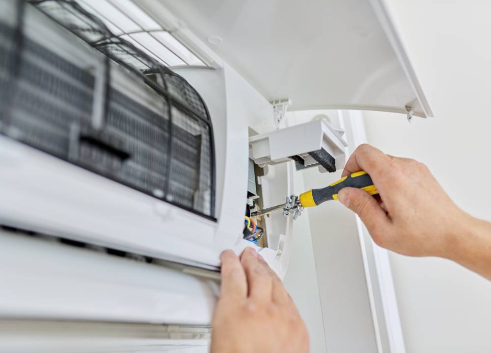 Air Conditioning and Heating