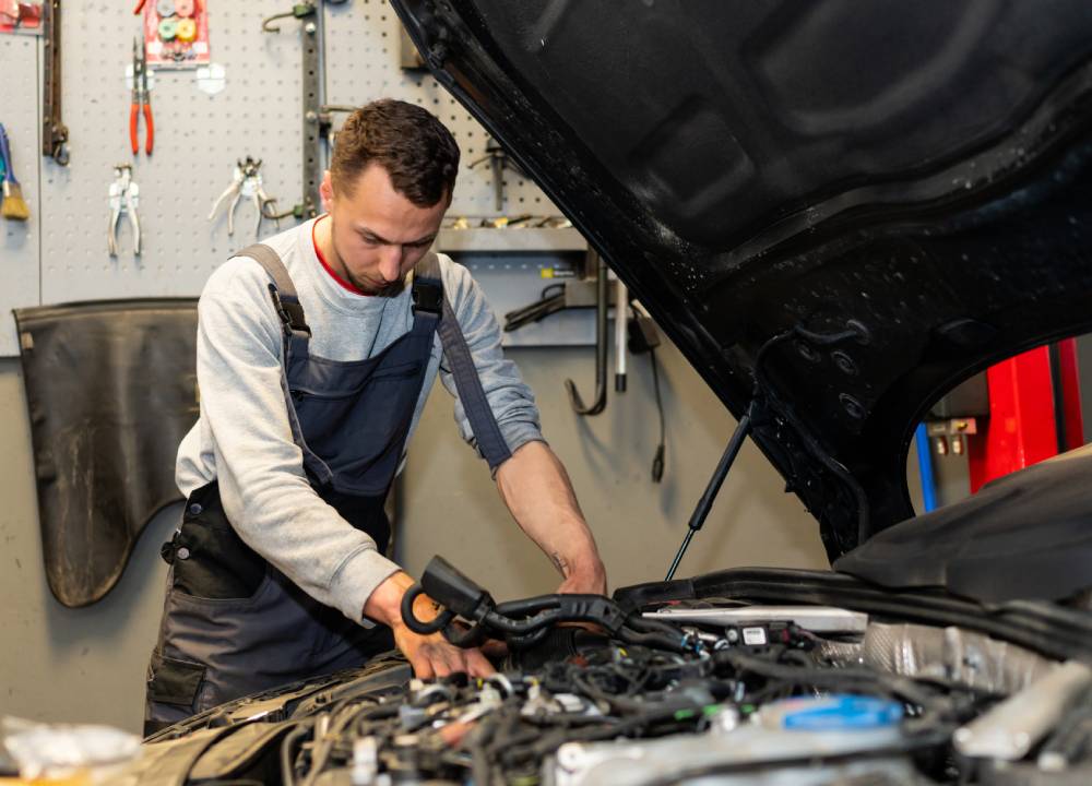 Automotive Services