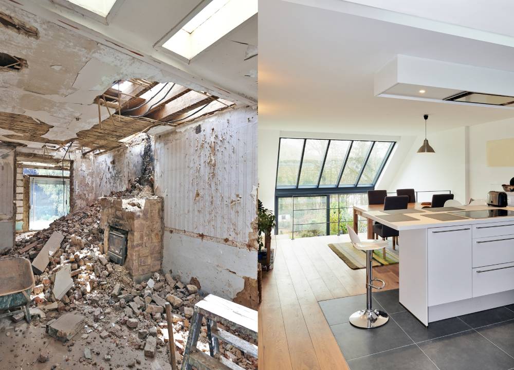 Construction and Remodeling